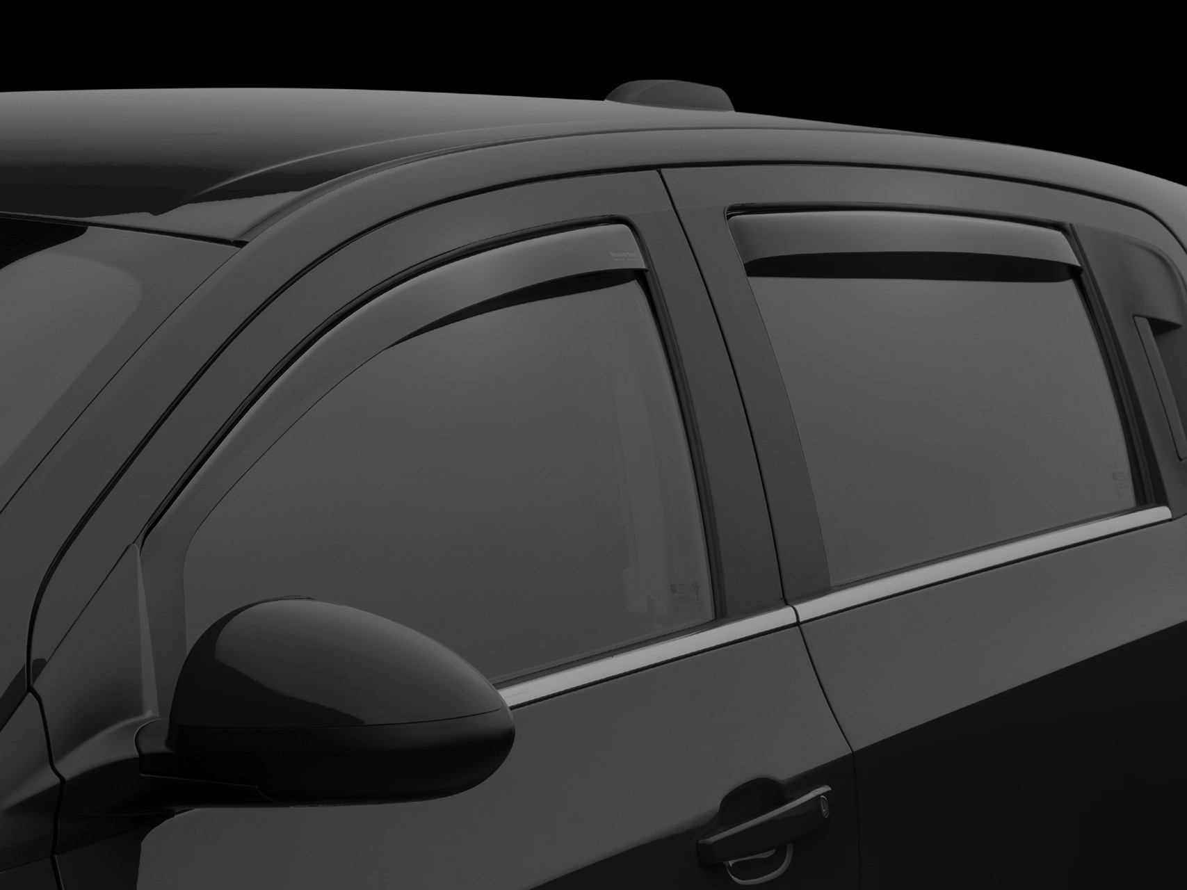 What Are Metallized Window Tints? ProCar Sound & Security • Malden