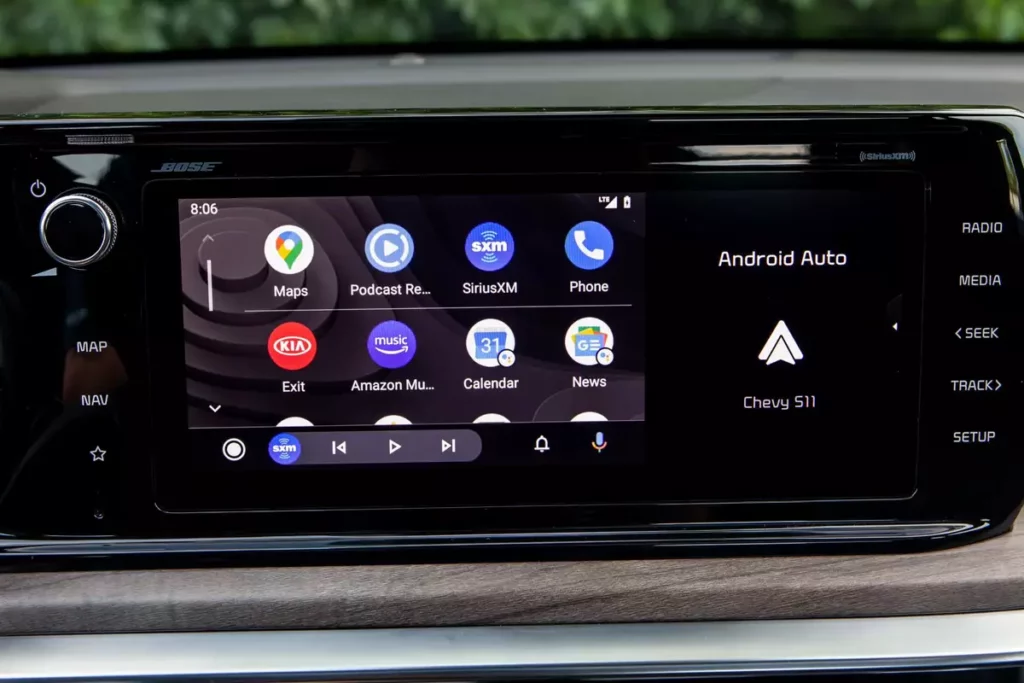 Android Auto – ProCar Sound & Security • Malden