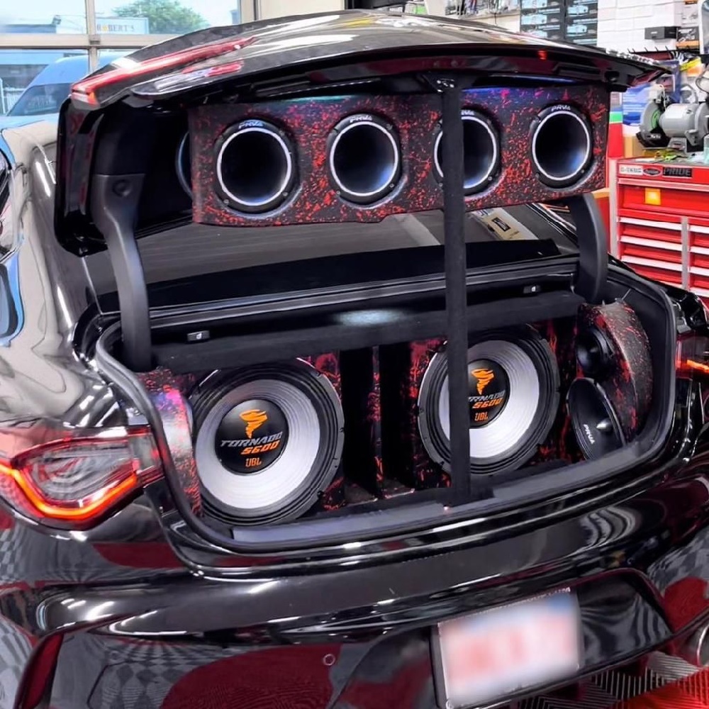 Home ProCar Sound & Security • Malden