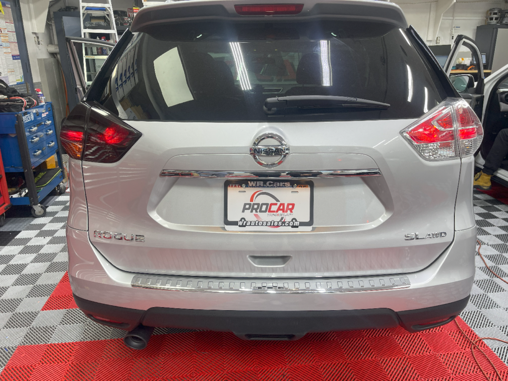Fog light installation in Malden, MA