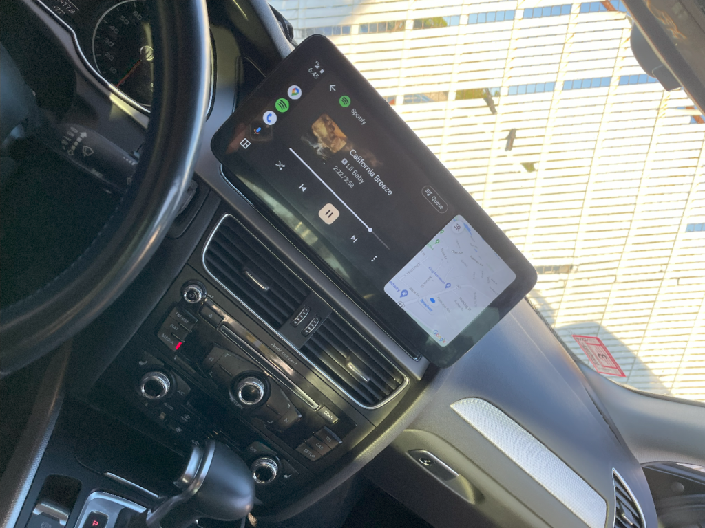 Android Auto installation in Malden, MA