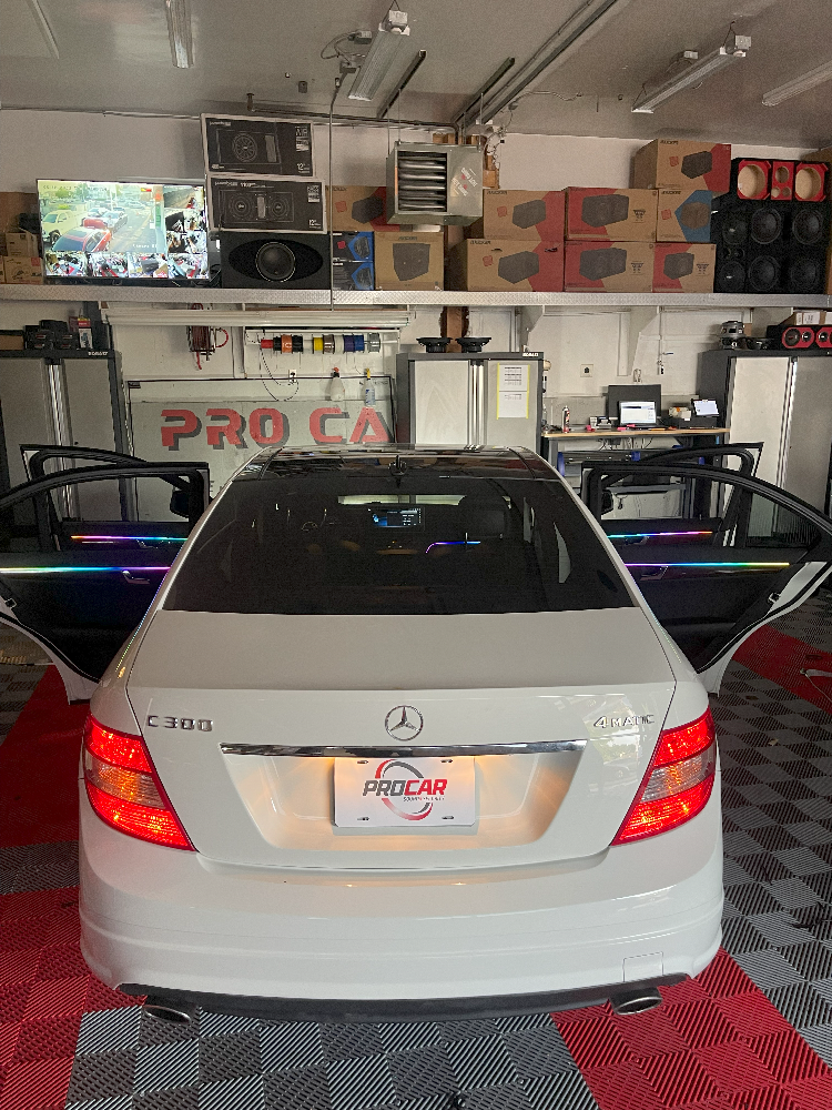 Home ProCar Sound & Security • Malden