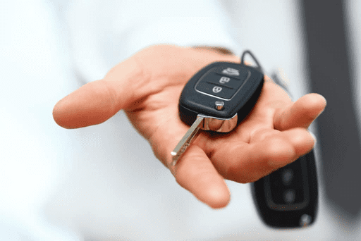 Key Replacement