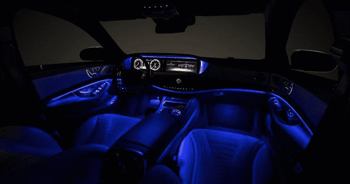 Ambient Lighting