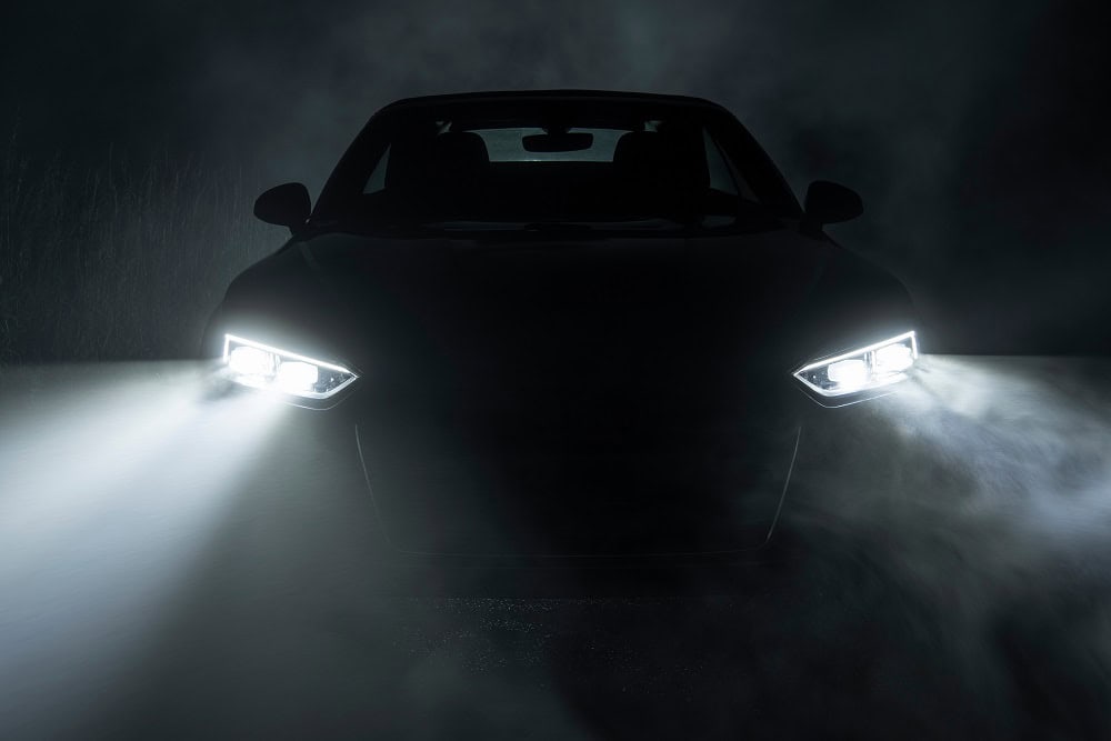 car fog lights