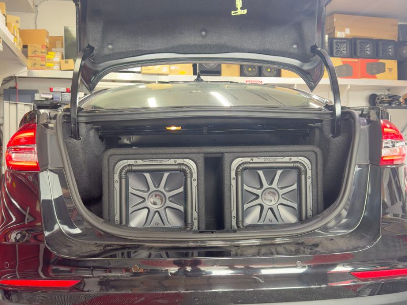 Book your subwoofer installation at Pro Car, Malden MA