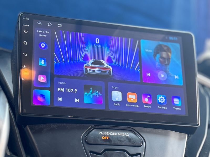 Apple CarPlay installation in Malden, MA
