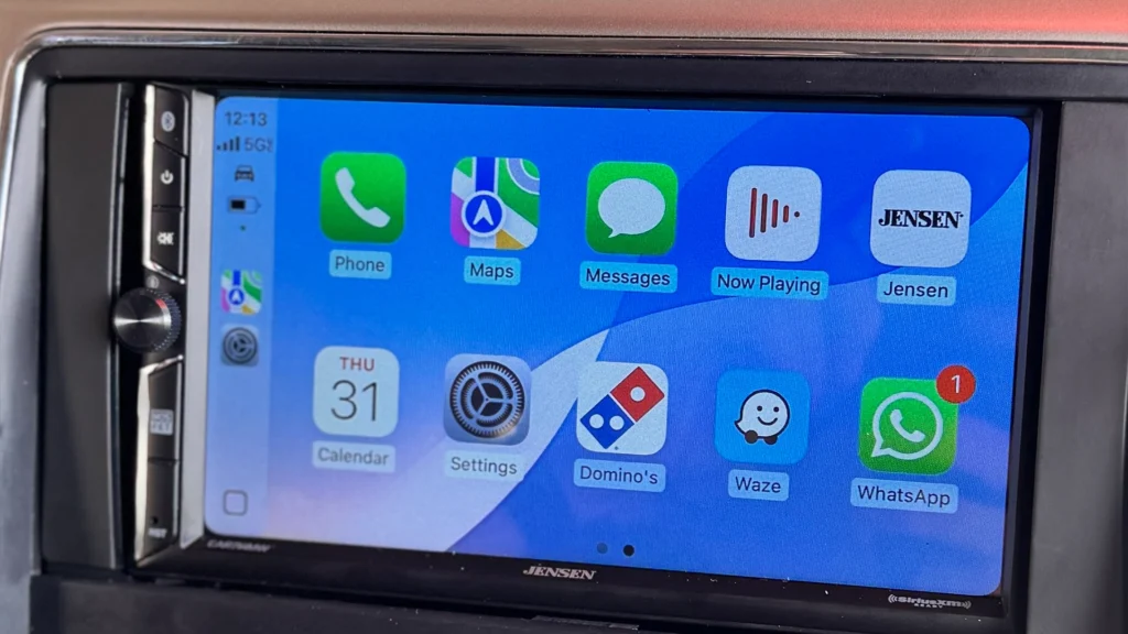 Android Auto installation in Malden, MA