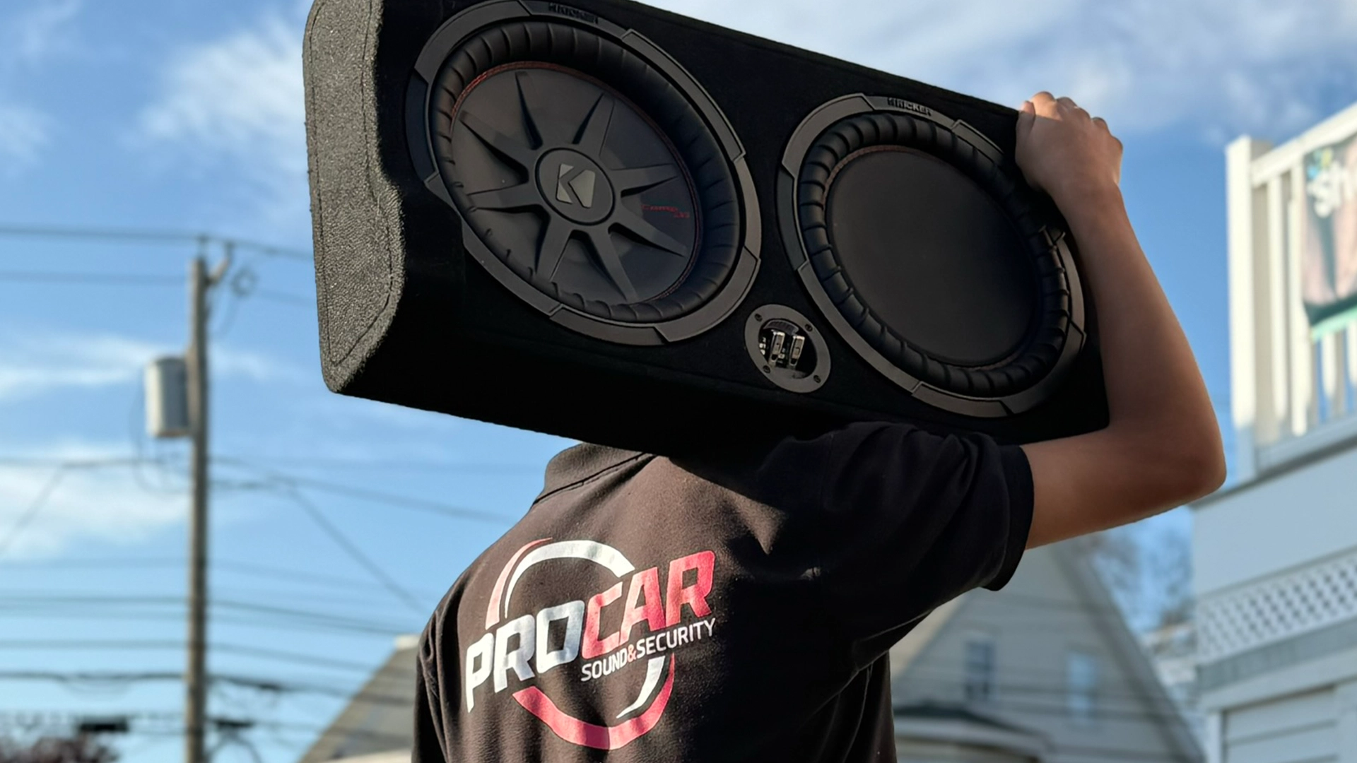 Sound System 05