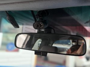 audi q5 dashcam install