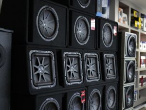 best budget car subwoofer