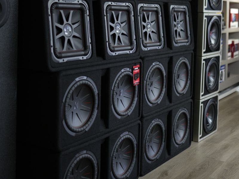 best budget car subwoofer choose