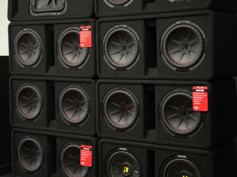 best budget car subwoofer perfomance