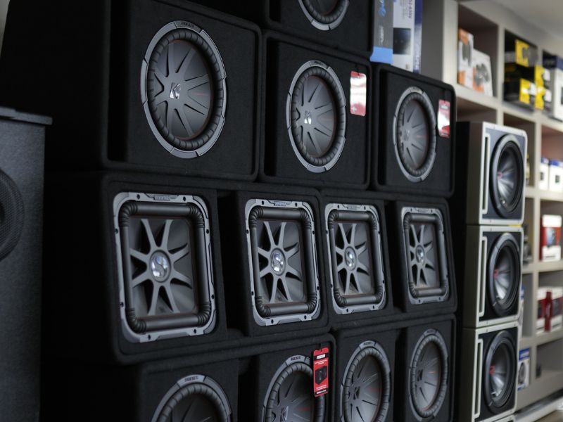 best budget car subwoofer