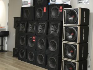 Bluetooth Car Sound System