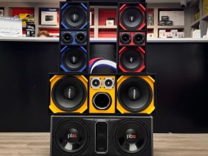 Car Sound System Installation Near Me
