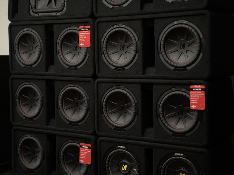 Good Subwoofers for Car