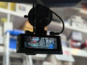 How a Car Security Camera System Works