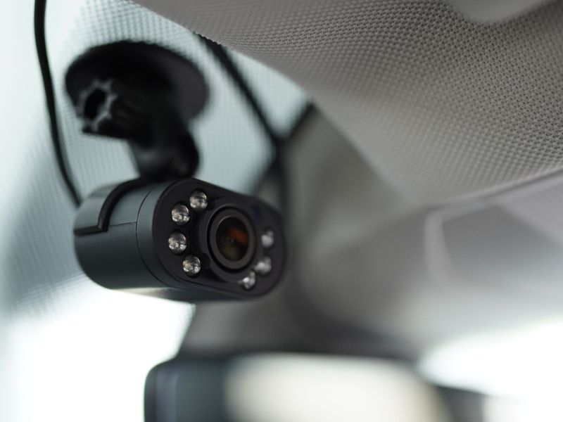 Professional Mobile Dashcam Installation