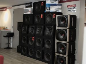Top Car Subwoofers