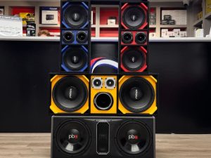 how much is a sound system for a car