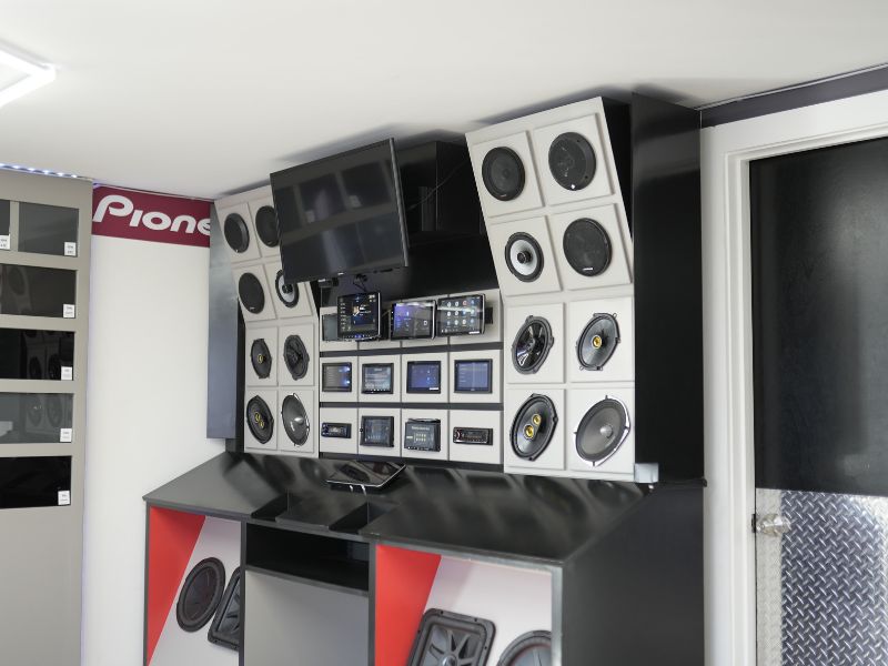 best car sound system installation near me