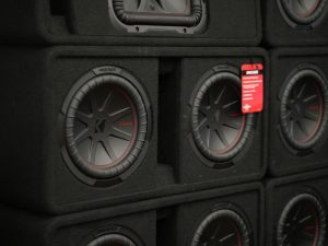 how to install subwoofer in car