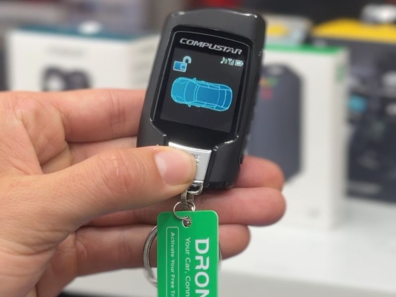 car alarm with remote start installation near me expect