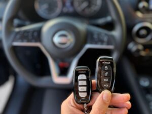 cheap remote car starter installation