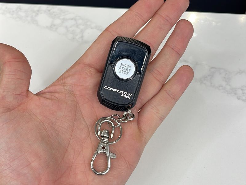 easiest remote car starter to install choosing