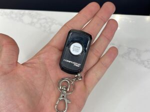 Picture of Key fob battery replacement-Need to reset/reprogram???