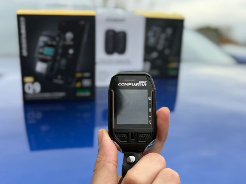 remote start installation kit features