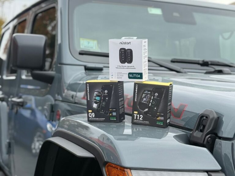 Remote Start Kits: A Pro's Guide to Hardware and Professional Installation