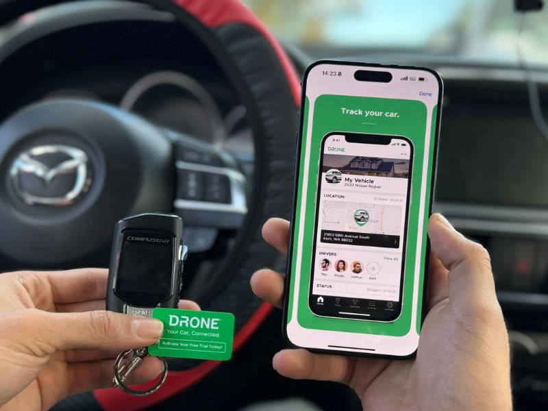 toyota remote start installation process