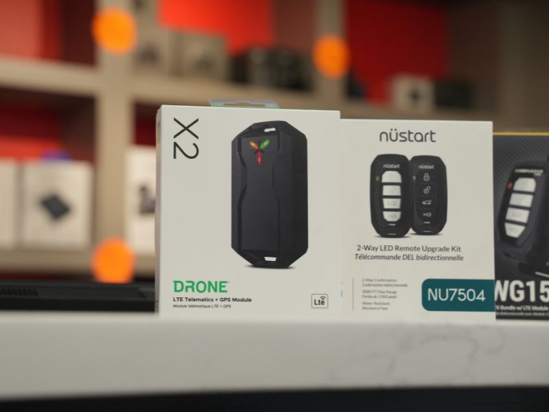 remote starter installation cost toyota