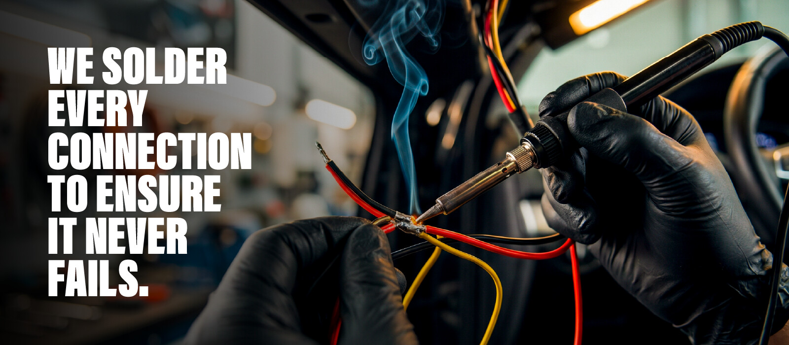 remote control starter installation near me service