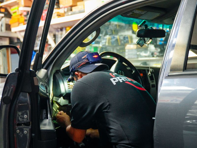 best remote start installers near me how