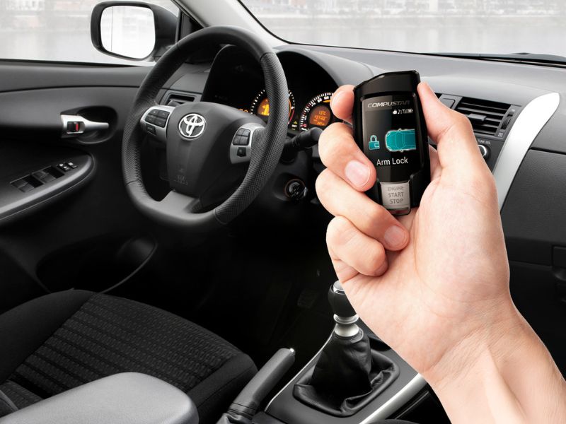 how hard is it to install a remote car starter