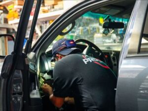 how to install a remote starter on a car