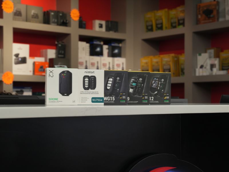 how to install a remote starter on a car basics