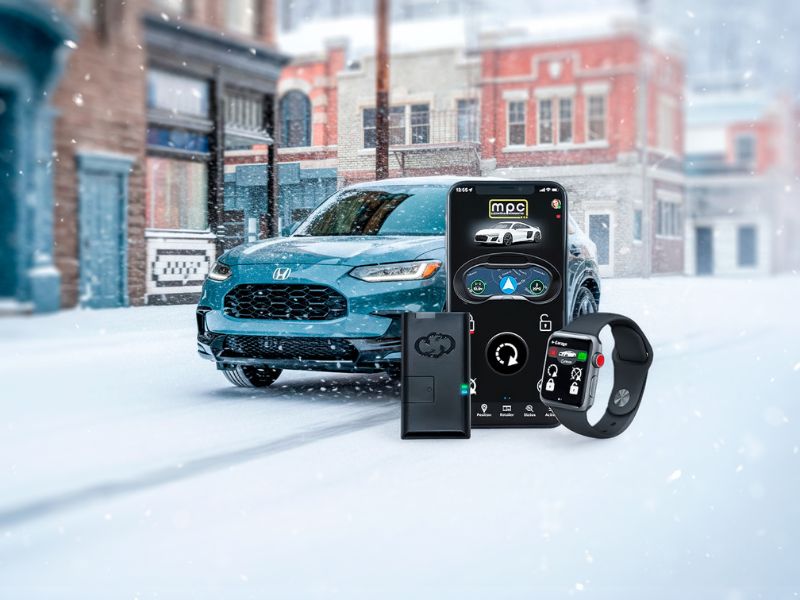 mpc remote start install prepare