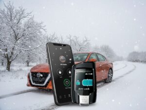nissan remote start installation