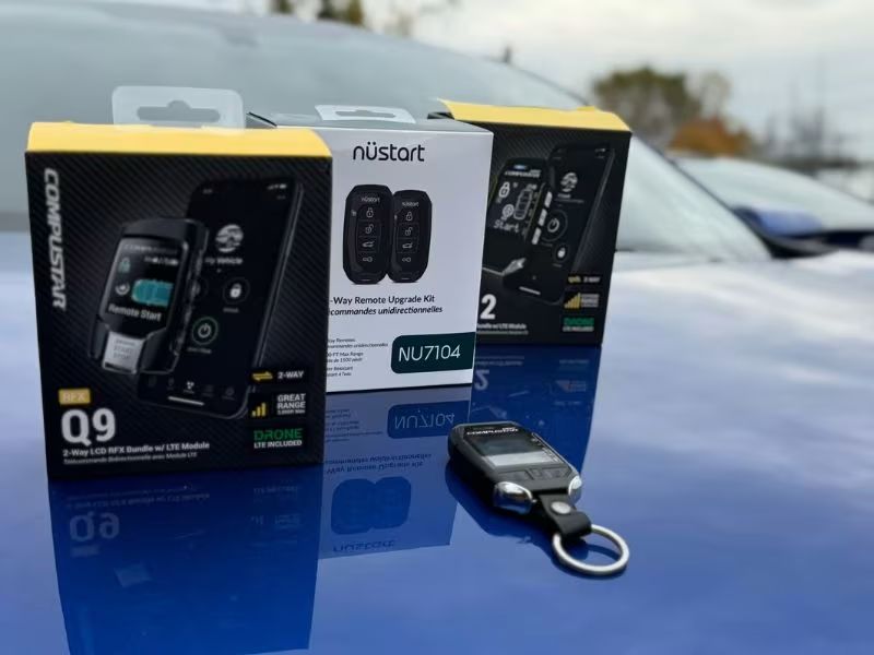 subaru remote start install expect