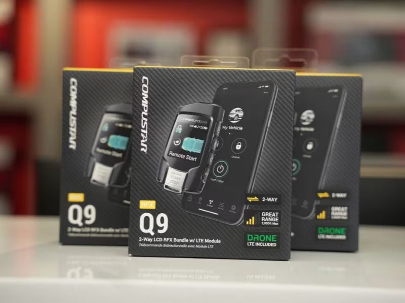 vehicle remote start installation near me how