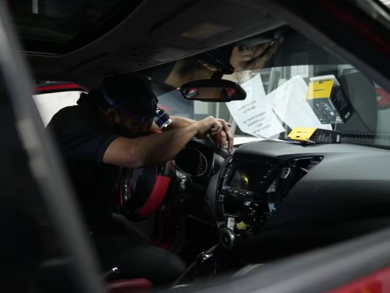 vehicle remote start installation near me look