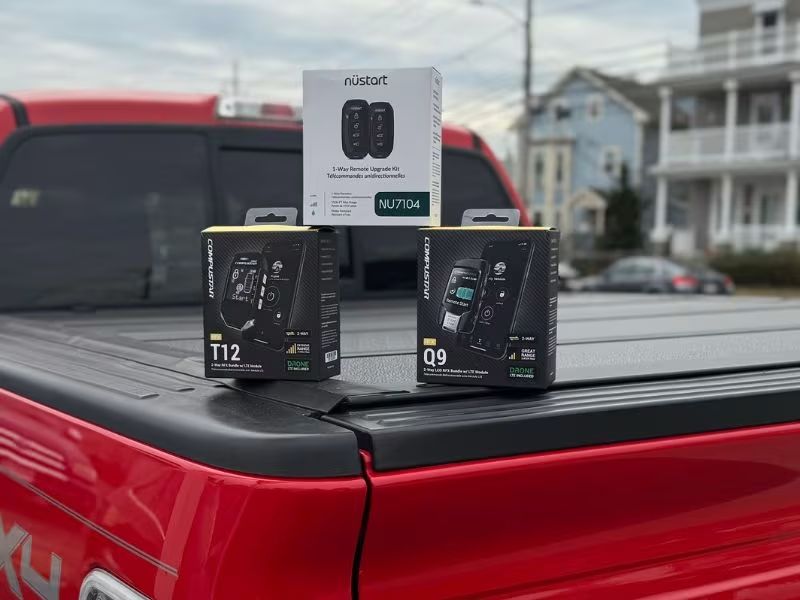 viper remote start install expect