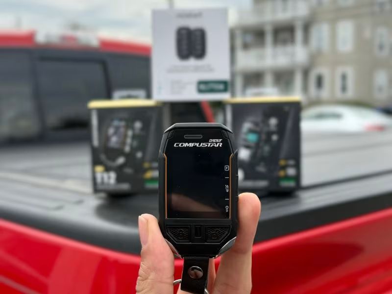 viper remote start install process