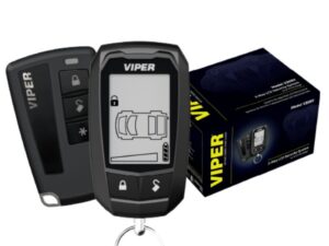 viper remote start installation