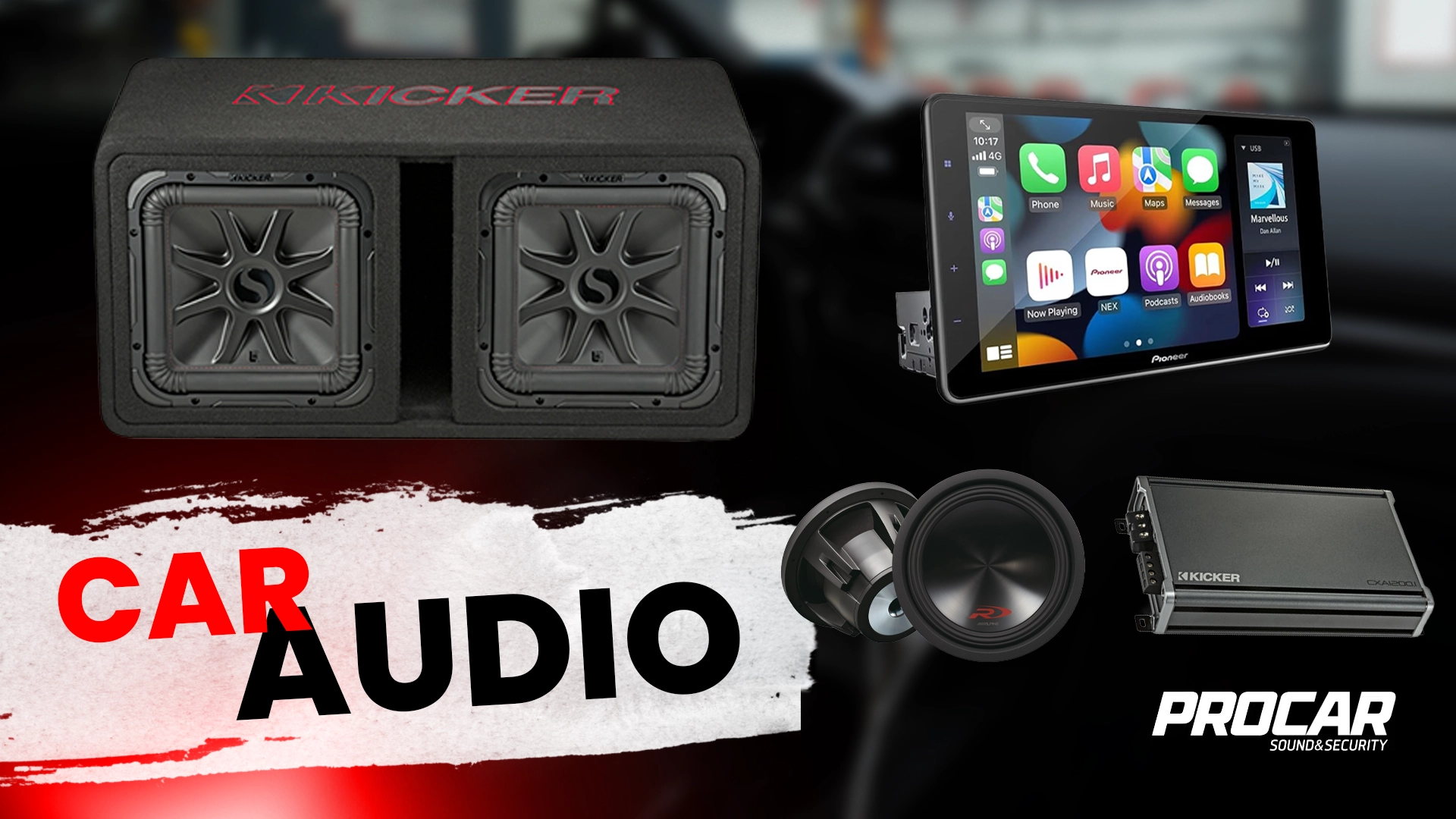 Car Audio Systems