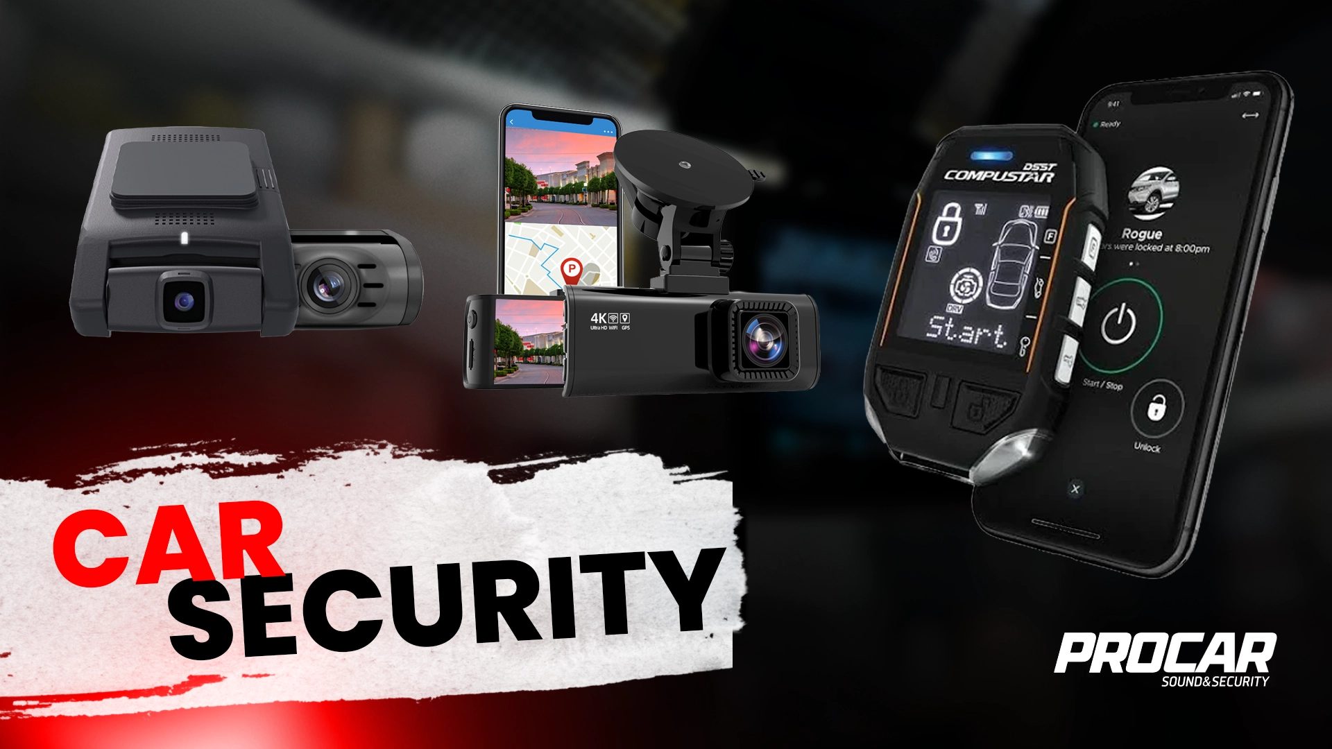 Car Security Systems